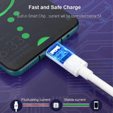 USB C Cable 100W 6ft, USB C to USB C Charger Cable 2.0, Type C Charging Cable for MacBook Pro 2020, iPad Pro 2020, iPad Air 4, Galaxy S20 Plus S9, Pixel, Switch, LG V20, and More
