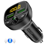 SmartBox 2xUSB Type-A Output Bluetooth MP3 S09 Car Charger