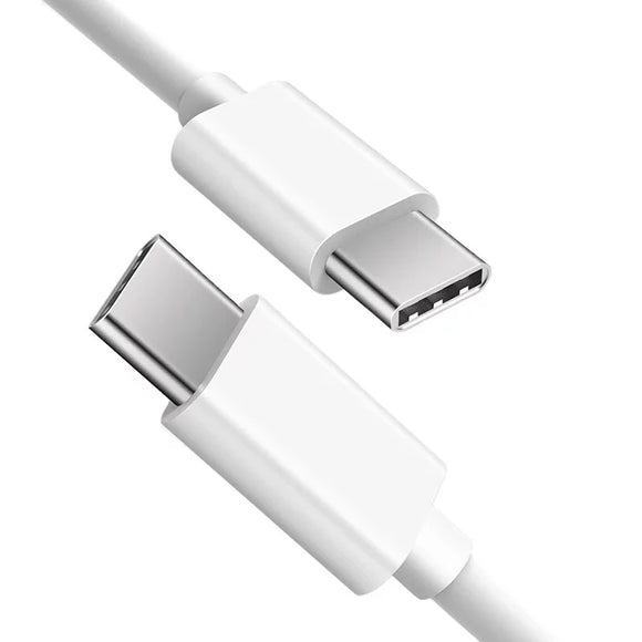 USB C Cable 100W 6ft, USB C to USB C Charger Cable 2.0, Type C Charging Cable for MacBook Pro 2020, iPad Pro 2020, iPad Air 4, Galaxy S20 Plus S9, Pixel, Switch, LG V20, and More